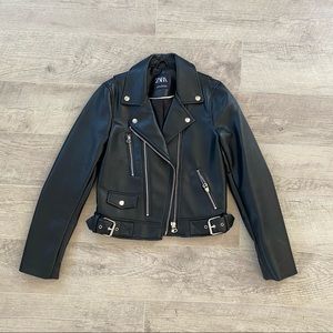 ZARA Moto Jacket